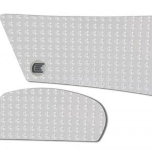 Kit grip de réservoir R&G RACING Eazi-Grip Evo – transparent