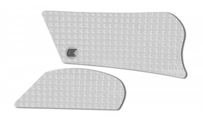 Kit grip de réservoir R&G RACING Eazi-Grip Evo – transparent