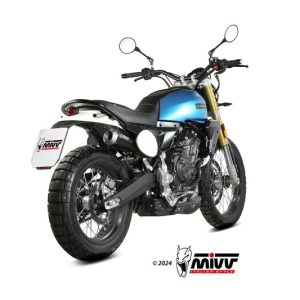 Silencieux MIVV X-M1