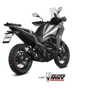 Silencieux MIVV Dakar