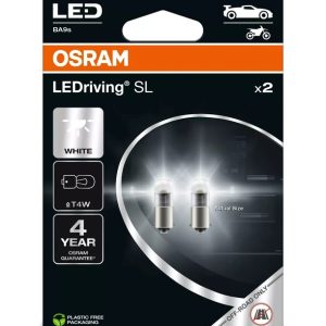 Ampoule OSRAM Retrofit LEDriving T4W 12V 0,8W