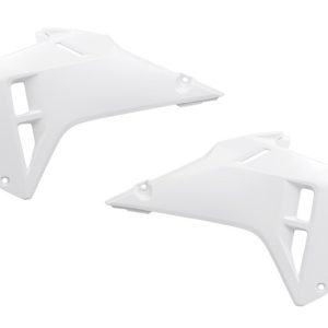 Ouïes de radiateur UFO