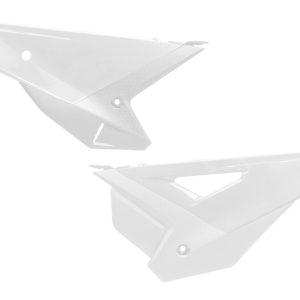 Plaques latérales UFO set complet – blanc