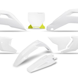 Kit plastiques UFO standard sans protections de fourche – couleur OEM