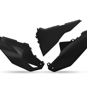 Plaques latérales UFO – noir