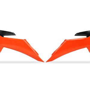 Ouïes de radiateur UFO