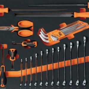 Composition de 196 outils BETA