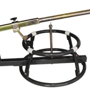 Support démonte pneu VECTOR