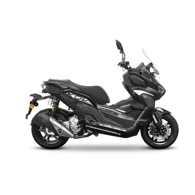 Fixation SHAD 3P System