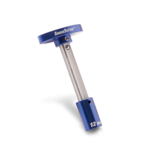 Outil de réglage de compression et rebond MOTION PRO ShockSetter – 12 mm