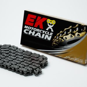 Chaine de transmission EK CHAIN 630 SRO – Joints O-ring – attache à riveter