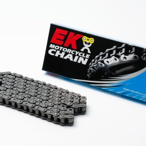 Chaine de transmission EK CHAIN 428 DEH – attache rapide type clip