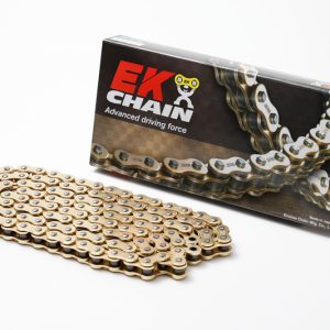 Chaine de transmission EK CHAIN 520 MRD7 – attache rapide type clip