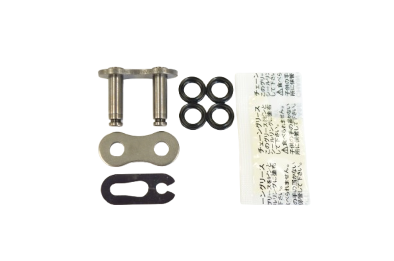 Attache de chaine EK CHAIN 420 SRO – Joints O-ring – attache rapide type clip