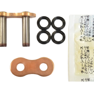 Attache de chaine EK CHAIN 520 RRX – Joints Nx-Ring – attache à riveter