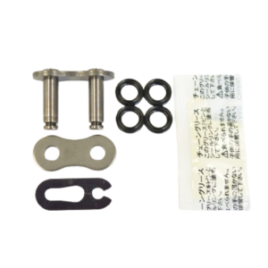 Attache de chaine EK CHAIN 520 SRX2 – Joints Qx-Ring – attache rapide type clip