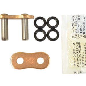 Attache de chaine EK CHAIN 520 ZVX3 – Joints Nx-Ring – attache à riveter