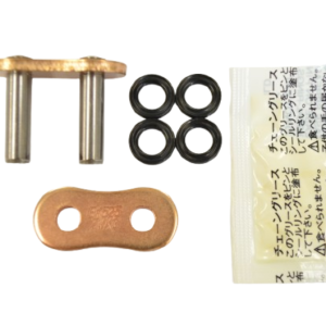 Attache de chaine EK CHAIN 525 ZVX3 – Joints Nx-Ring – attache à riveter