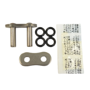 Attache de chaine EK CHAIN 530 ZVX3 – Joints Nx-Ring – attache à riveter