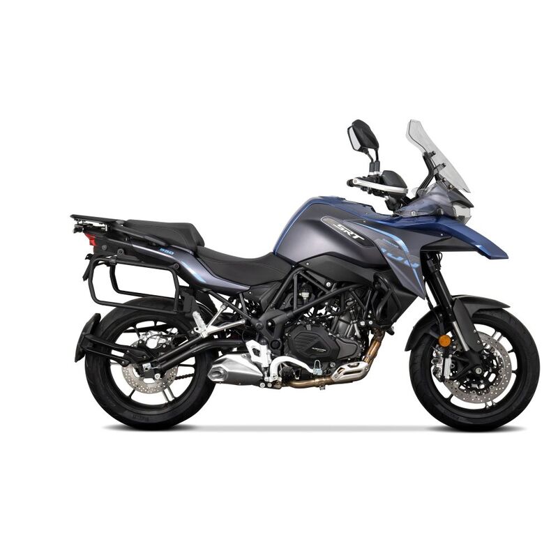 Fixation SHAD 4P System