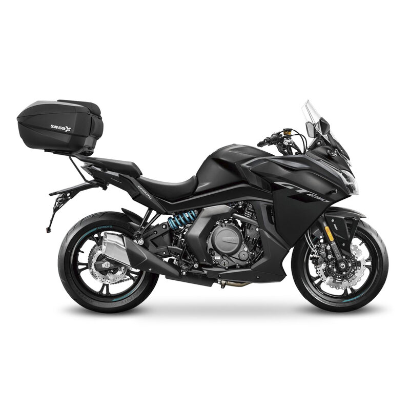 Fixation SHAD Top Master