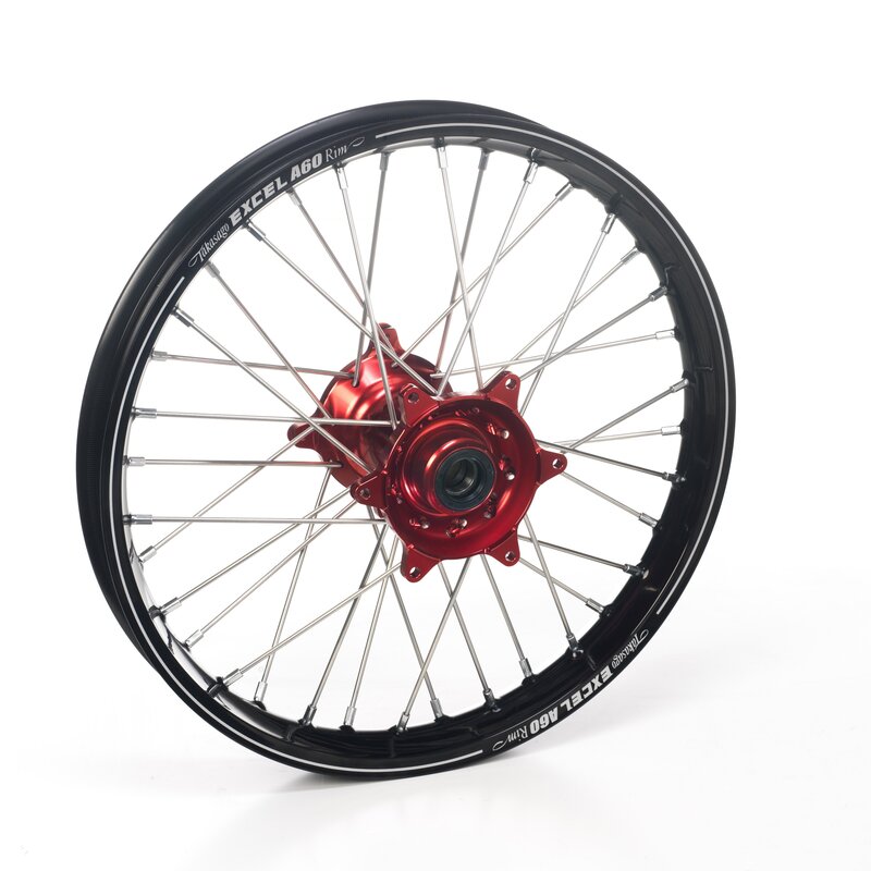 Roue arrière complète HAAN WHEELS 19×2,15x36T