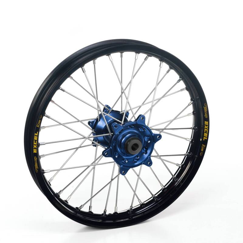 Roue arrière complète HAAN WHEELS 19×2,15x36T