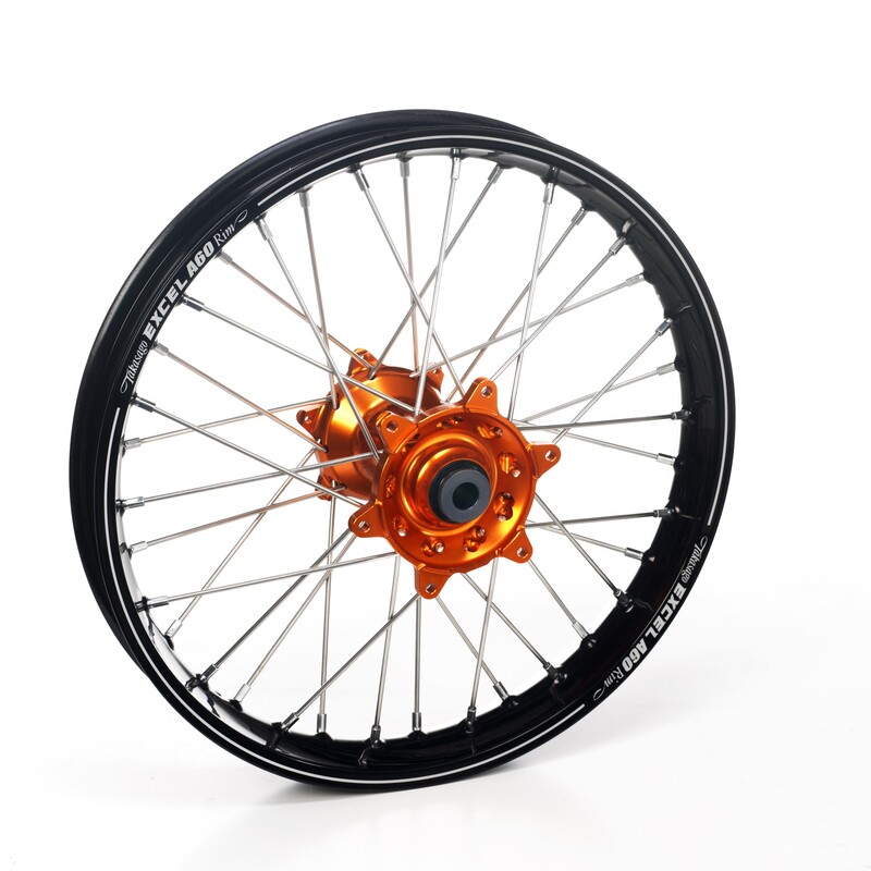 Roue arrière complète HAAN WHEELS 19×2,15x36T