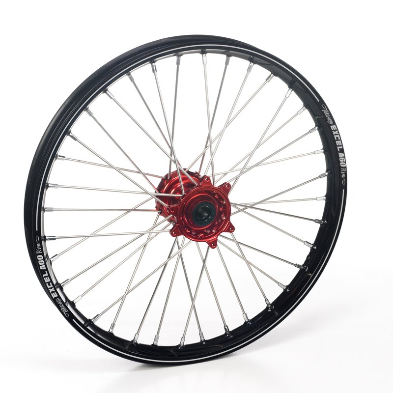 Roue avant complète HAAN WHEELS 21×1,60x36T