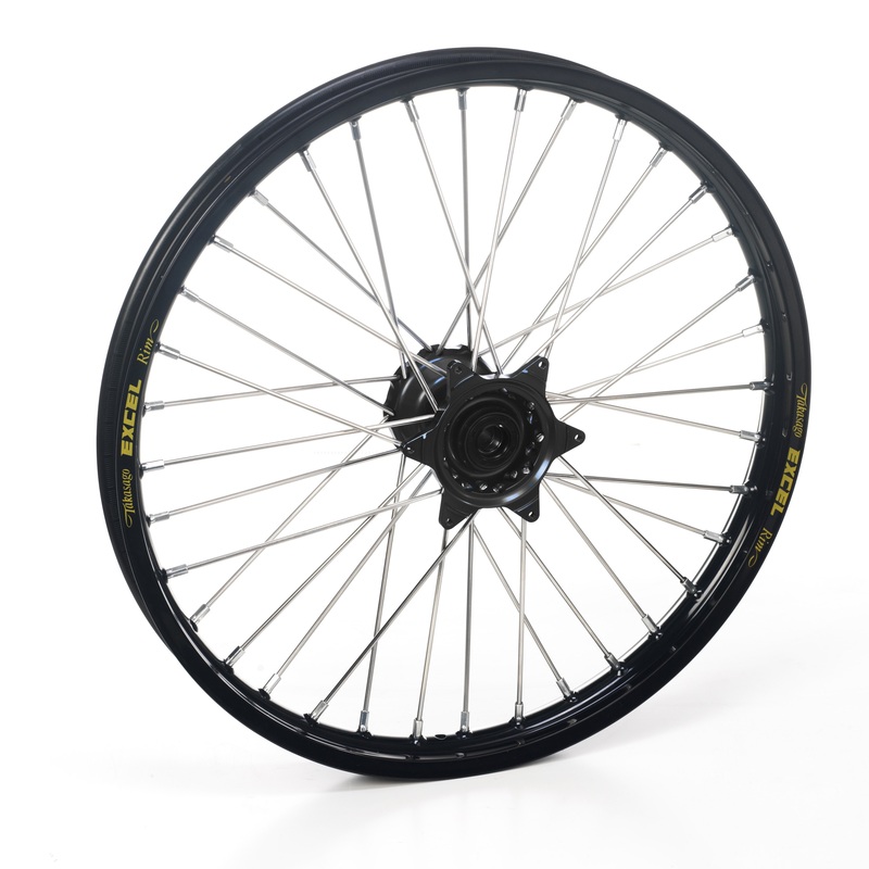 Roue avant complète HAAN WHEELS 21×1,60x32T