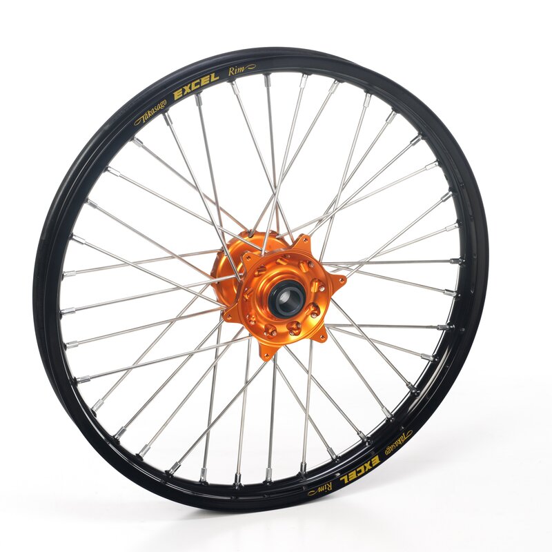 Roue avant complète HAAN WHEELS 21×1,60x32T