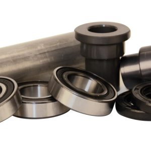 Kit roulements entretoises et joints spi HAAN WHEELS – roue arrière