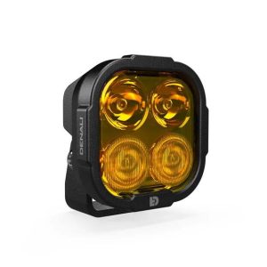 Éclairage additionnel DENALI DL4 Hybrid Driving – ambré
