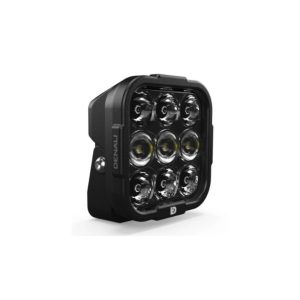 Éclairage additionnel DENALI DL9 Hybrid Driving – blanc