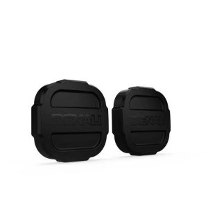 Couvercle extérieur DENALI DL4 – noir (x2)
