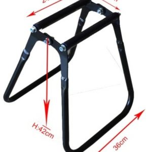 Stand Trial BIHR Pliable noir