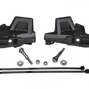 Kit de montage de protège-mains UFO sur leviers – noir