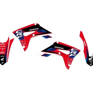 Kit déco BLACKBIRD Dream Graphic 5