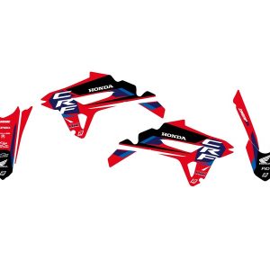 Kit déco BLACKBIRD Dream Graphic 5