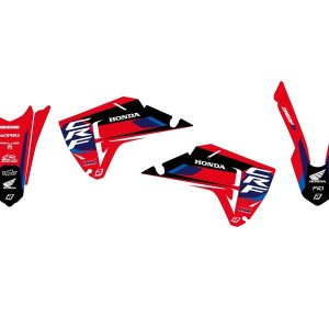 Kit déco BLACKBIRD Dream Graphic 5