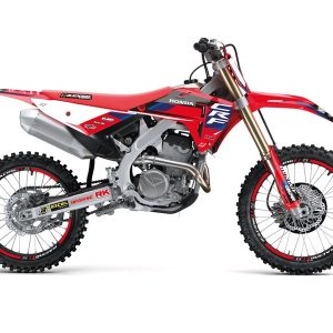 Kit déco BLACKBIRD Dream Graphic 5 – version Chrome EFX