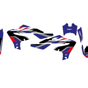 Kit déco BLACKBIRD Dream Graphic 5