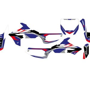 Kit déco BLACKBIRD Dream Graphic 5