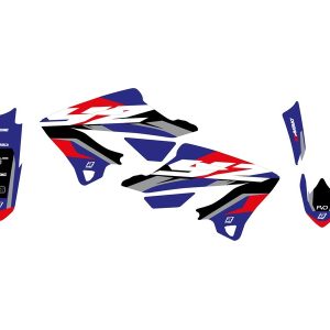 Kit déco BLACKBIRD Dream Graphic 5