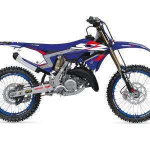 Kit déco BLACKBIRD Dream Graphic 5 – version Chrome EFX