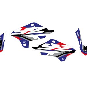 Kit déco BLACKBIRD Dream Graphic 5