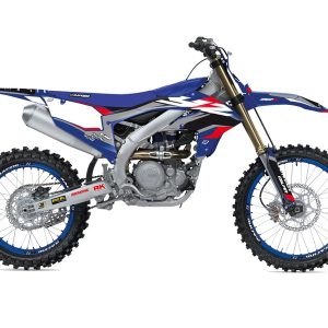 Kit déco BLACKBIRD Dream Graphic 5 – version Chrome EFX