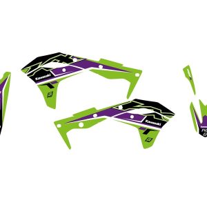 Kit déco BLACKBIRD Dream Graphic 5