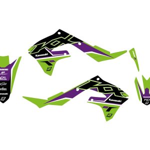 Kit déco BLACKBIRD Dream Graphic 5