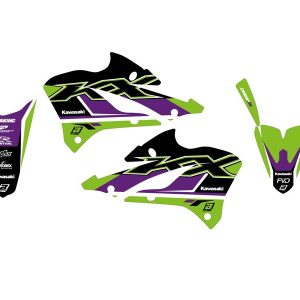 Kit déco BLACKBIRD Dream Graphic 5